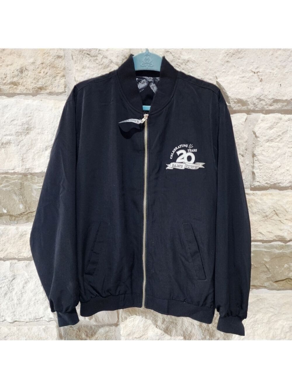 Vintage Sams Town Jacket Size M Celebrating 20 Years 1979-1999  Las Vegas Casino